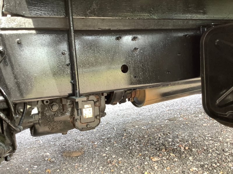 Hino 6 ล้อรั้ว (เมก้า150แรง) ยูโร2 ปี47 ยาว5.5ม.