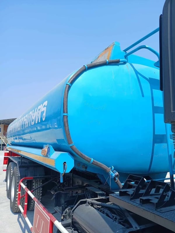 10 ล้อฮีโน่ รถน้ำ500 ปี57 ราคา 1,150,000 บาท