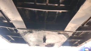 หางพื้นเรียบสามเพลา อาซีเค  ปี 2551 