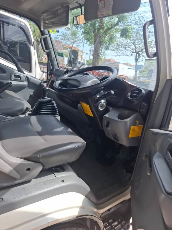 Hino 150แรง ดั้ม ปี64 