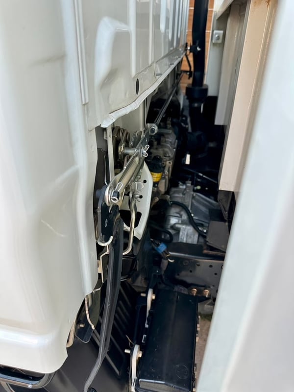 6ล้อ ISUZU NMR130 ไมล์นิดเดียว 53,000km!!! ปี65 6ล้อ ISUZU NMR130 ไมล์นิดเดียว 53,000km!!! ปี65