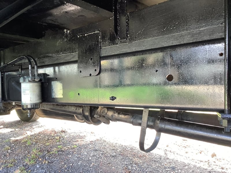 Hino 6 ล้อรั้ว (เมก้า150แรง) ยูโร2 ปี47 ยาว5.5ม.