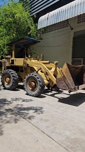 รถตักล้อยาง JH60 โคมัตสุ สภาพใช้งานได้ดีมาก เครื่อง6BG 195HP (เจ้าของขายเอง)