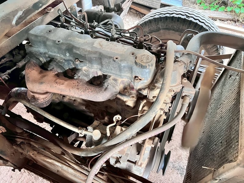 HINO FC-120 รถห้าง เอฟหน้าหลัง  เพาเวอร์  ยางสวย เอกสารเล่มทะเบียน