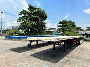 หางพื้นเรียบสามเพลาANT ปี55 หางพื้นเรียบสามเพลาANT ปี55