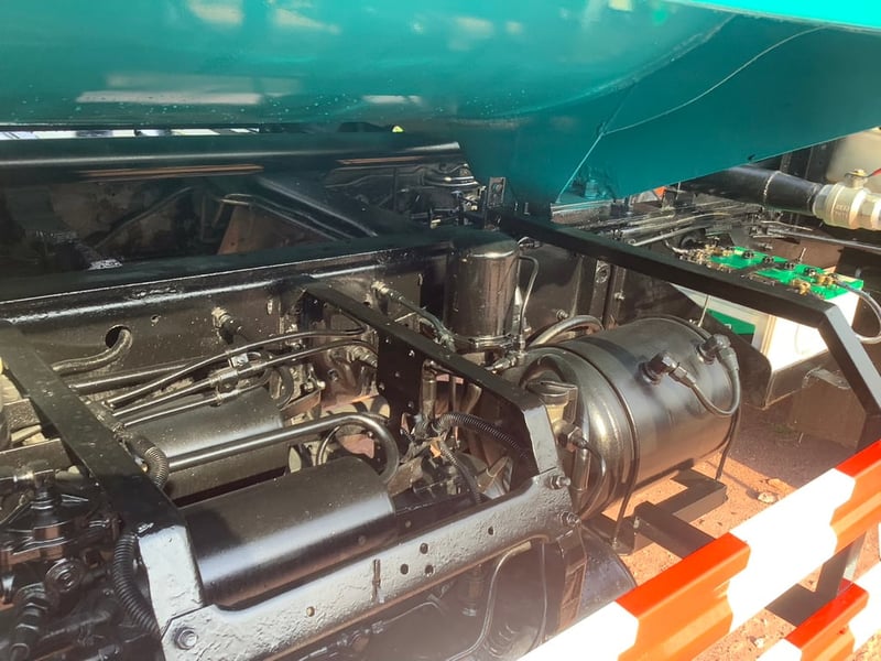 6 ล้อ Isuzu FTR195แรง รถน้ำ 38 รถน้ำ 6,000 ลิตร 6 ล้อ Isuzu FTR195แรง รถน้ำ 38 รถน้ำ 6,000 ลิตร