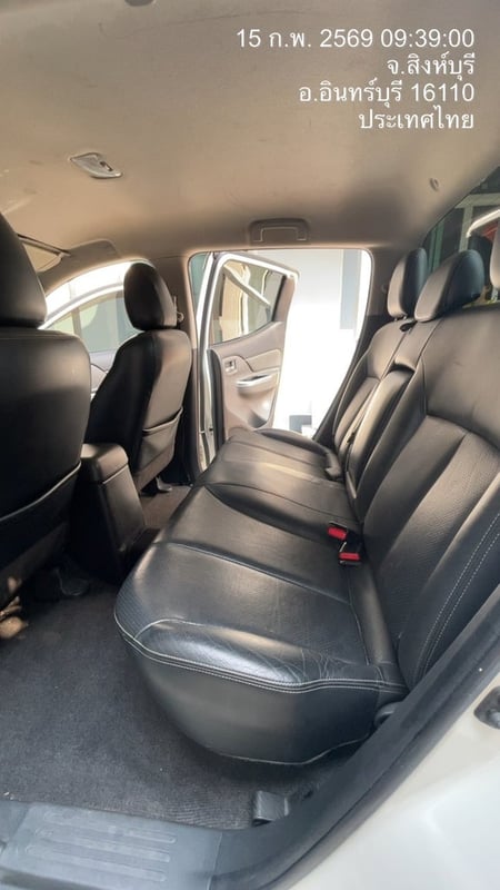 Triton 4 ประตู ปี 60 (เจ้าของขายเอง) Triton 4 ประตู ปี 60 (เจ้าของขายเอง)