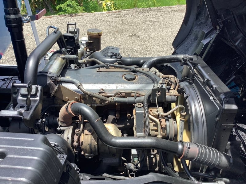 Isuzu 6 ล้อ FRR210 ยูโร3 ปี59 Isuzu 6 ล้อ FRR210 ยูโร3 ปี59