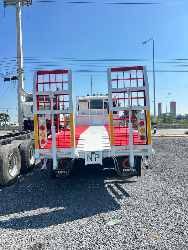 10ล้อISUZU360ปี56ท้ายลาด สองเพลา 