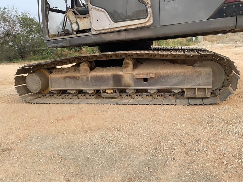 KOBELCO SK 200-3  เอกสารใบซื้อขาย