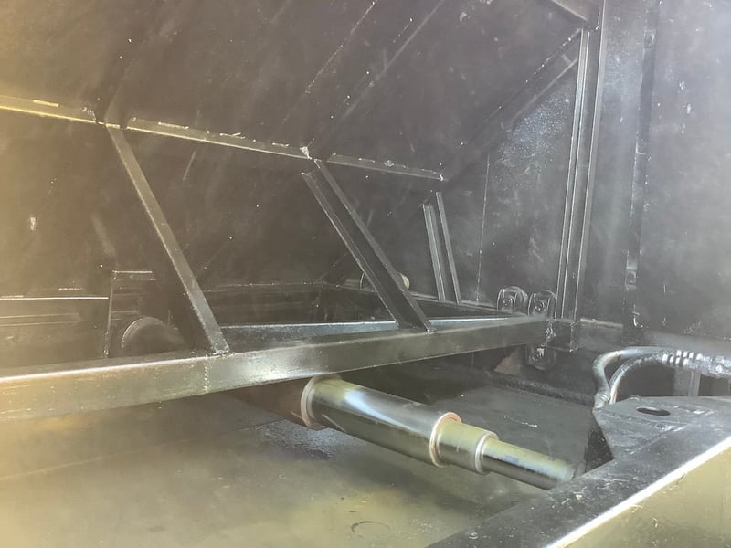 มิตซู6ล้อ ไอ้หลง FK457 รถขยะ ปี44 ราคา 520,000 บาท