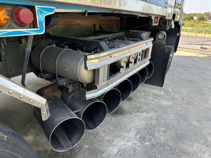 FXZ360 แม่+ลูก ปี62  ดั้มเกษตร อู่ ส สมบัติ แม่ยาว 6.2ลูก 6.8 ม. น้ำหนัก บรรทุก 29.5 ตัน 