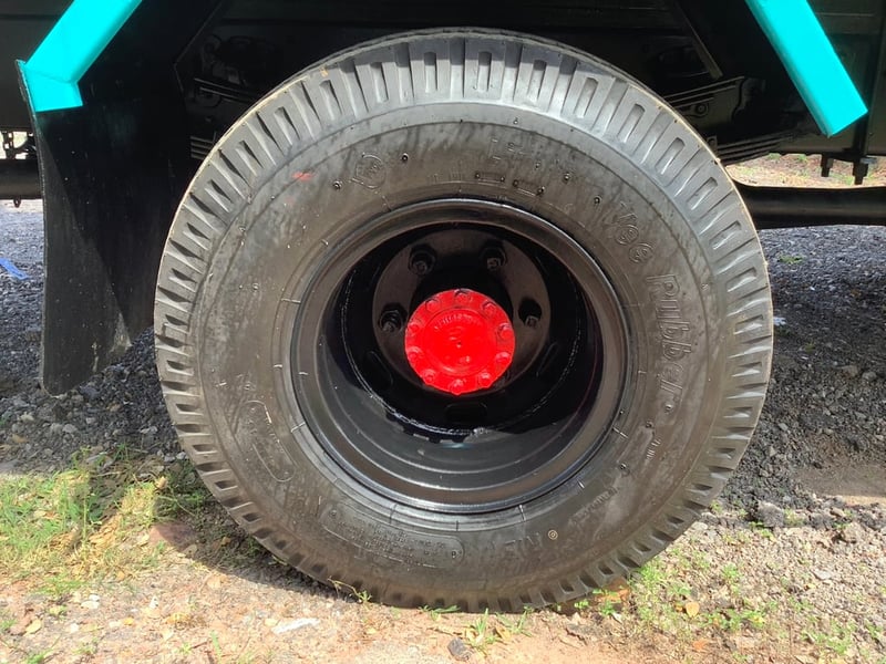 Hino 6 ล้อรั้ว (เมก้า150แรง) ยูโร2 ปี47 ยาว5.5ม.