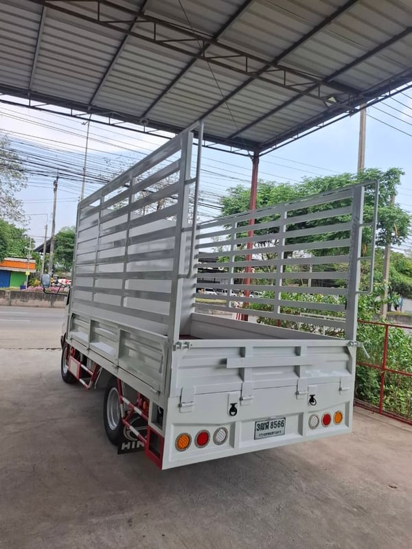 Hino 136แรง คอก รถปี 67 ไม่ติดเวลา Hino 136แรง คอก รถปี 67 ไม่ติดเวลา