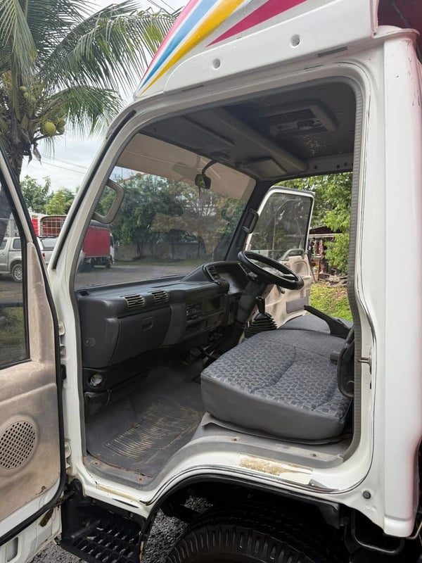  NKR 130 แรง ปี’2549 ยาว 4.30 เมตร รถเดิมๆ