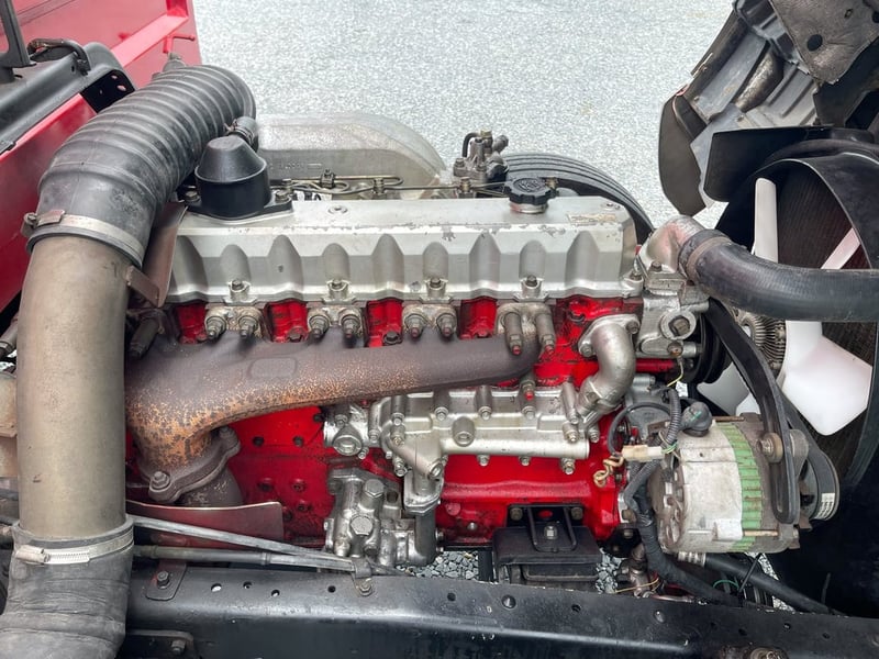 6 ล้อ HINO FD1J เครื่อง 195 แรง ปี 2554 6 ล้อ HINO FD1J เครื่อง 195 แรง ปี 2554
