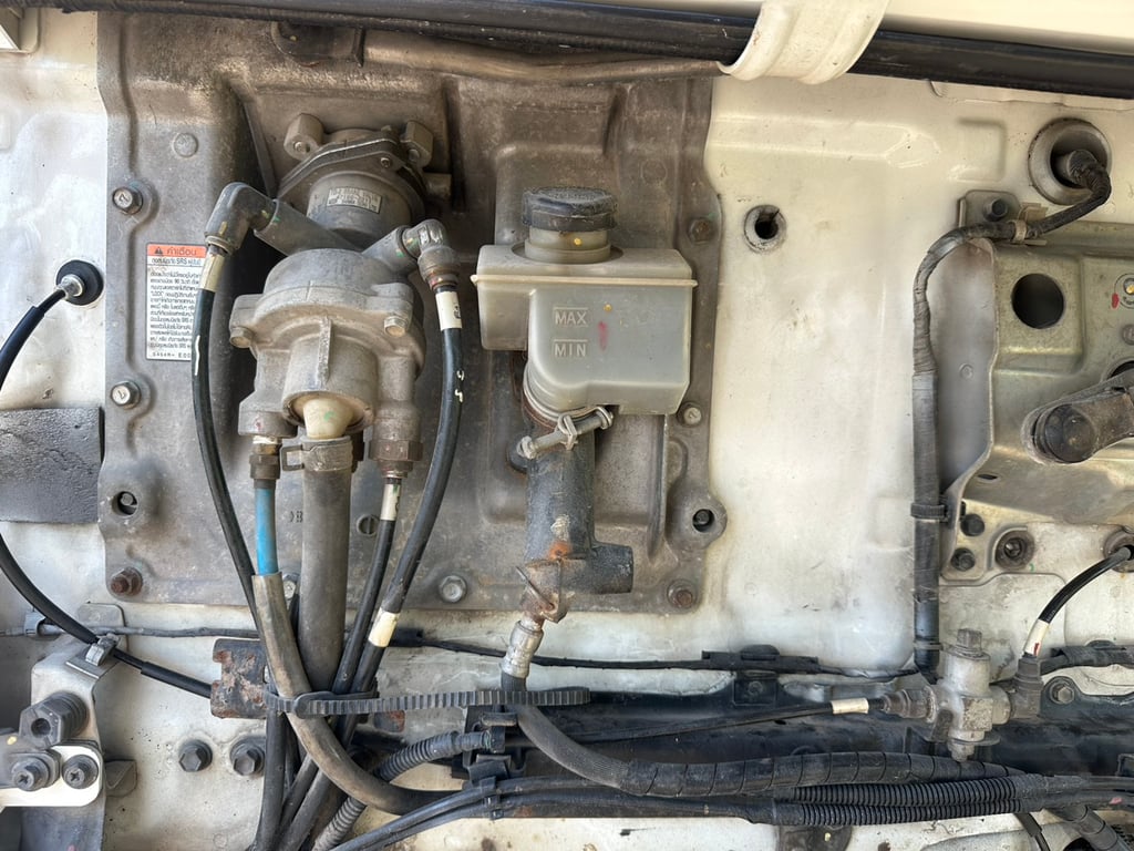 ฮีโน่ FM2P 380 พ่วงแม่+ลูก ปี 57 สามมิตรดั้ม แม่ 6.00 ลูก 6.5 สูง 1.60 ม. ฮีโน่ FM2P 380 พ่วงแม่+ลูก ปี 57 สามมิตรดั้ม แม่ 6.00 ลูก 6.5 สูง 1.60 ม.