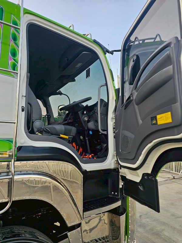 ISUZU DECA FXZ 360 ปี66 แม่+ลูก 