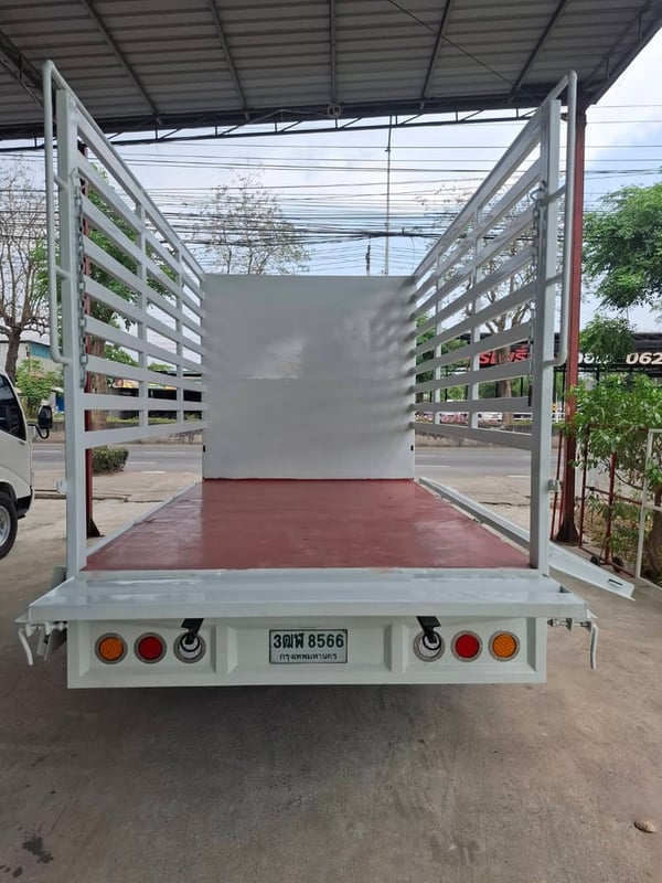 Hino 136แรง คอก รถปี 67 ไม่ติดเวลา Hino 136แรง คอก รถปี 67 ไม่ติดเวลา