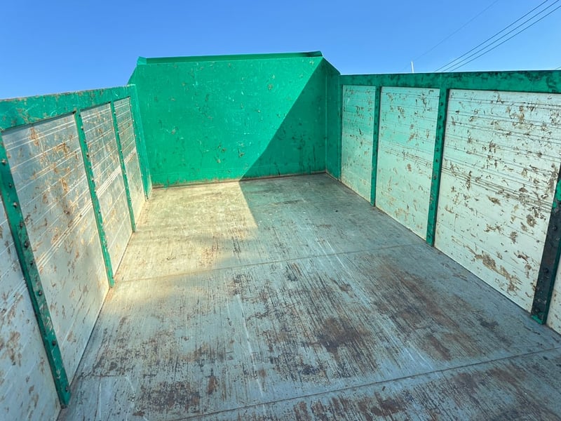 Hino mega 210 ปี64 ไมล์ 5x,xxx กระบะดั้มยาว 5เมตร