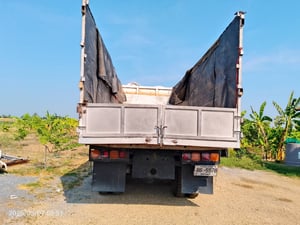 Isuzu รถประกอบ กระบะดั้มพ์ เจ้าของฝากขาย 