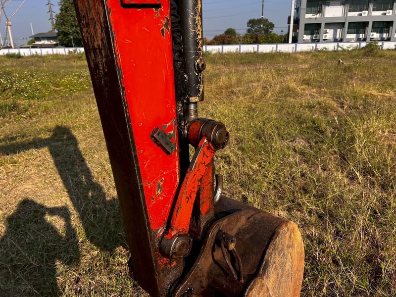 แบ็คโฮเล็ก KUBOTA 35U-6 เอกสารเล่มทะเบียนชุดโอนครบ แบ็คโฮเล็ก KUBOTA 35U-6 เอกสารเล่มทะเบียนชุดโอนครบ