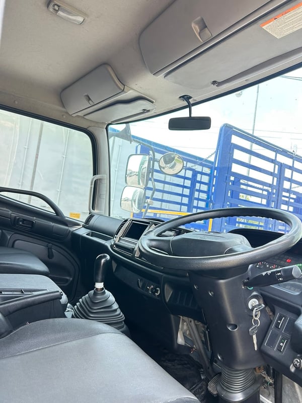 Hino FC9j ปี61 ยาว6.5 Hino FC9j ปี61 ยาว6.5