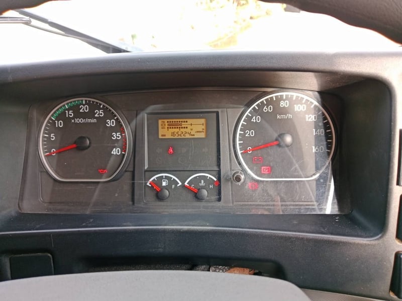 ISUZU FRR 210 ปี63 คอก กระบะยาว 6.60 ม