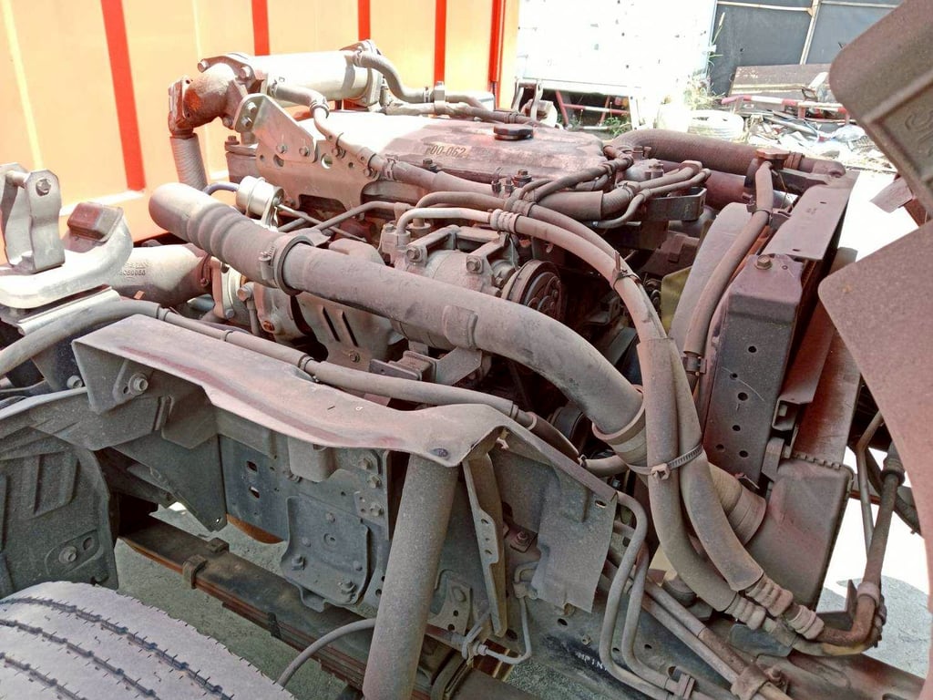 Isuzu NQR 175แรง ปี65 ตู้ยาว 5.60 เมตร 