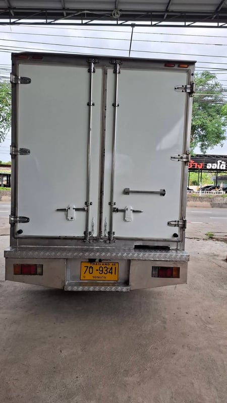 Isuzu NLR 130ปี62 ตู้เย็นลบ10 Isuzu NLR 130ปี62 ตู้เย็นลบ10