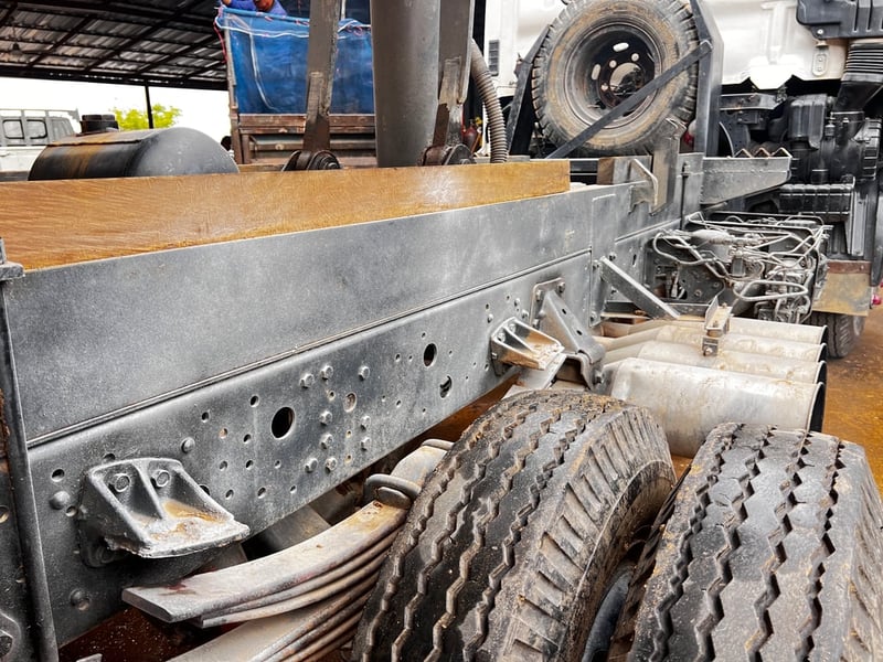 Hino 190แรง ดั้มพ์ 5คิว