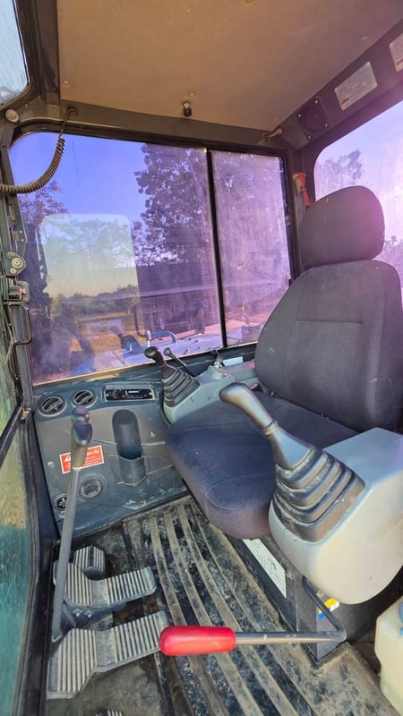 Kobelco รุ่น SK60-8 เอกสารครบ