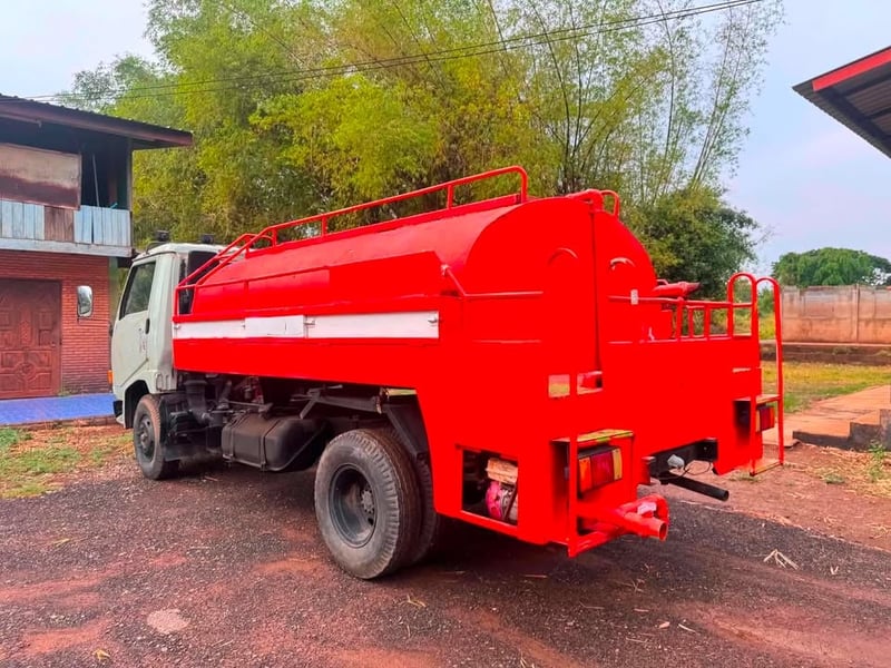 Hino 117 แรง ปั50 รถน้ำ (เจ้าของฝากขาย) Hino 117 แรง ปั50 รถน้ำ (เจ้าของฝากขาย)
