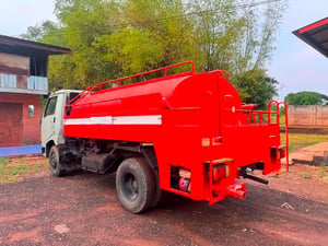 Hino 117 แรง ปั50 รถน้ำ (เจ้าของฝากขาย) Hino 117 แรง ปั50 รถน้ำ (เจ้าของฝากขาย)