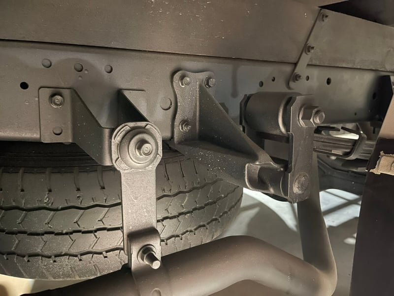 4 ล้อ NLR130 ปี 61 สีหัวเดิม ยางใหม่ มือเดียวป้ายแดง 