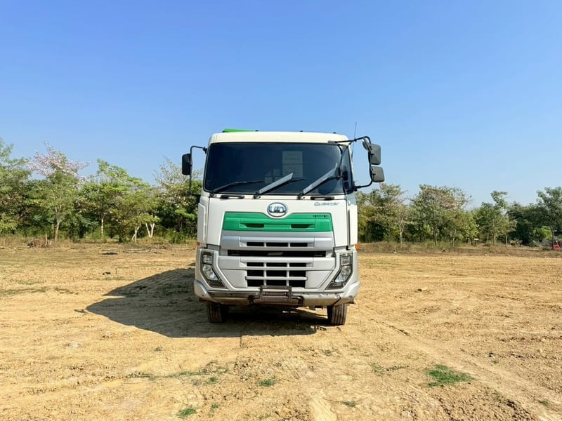 UD Truck CWE 390 ทะเบียน AP69 - 67-2158 , 67-2162 กท