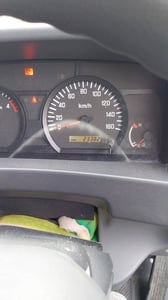 Isuzu NMR130 รถคอก ไมล์น้อย  (เจ้าของขายเอง) ราคา 420,000