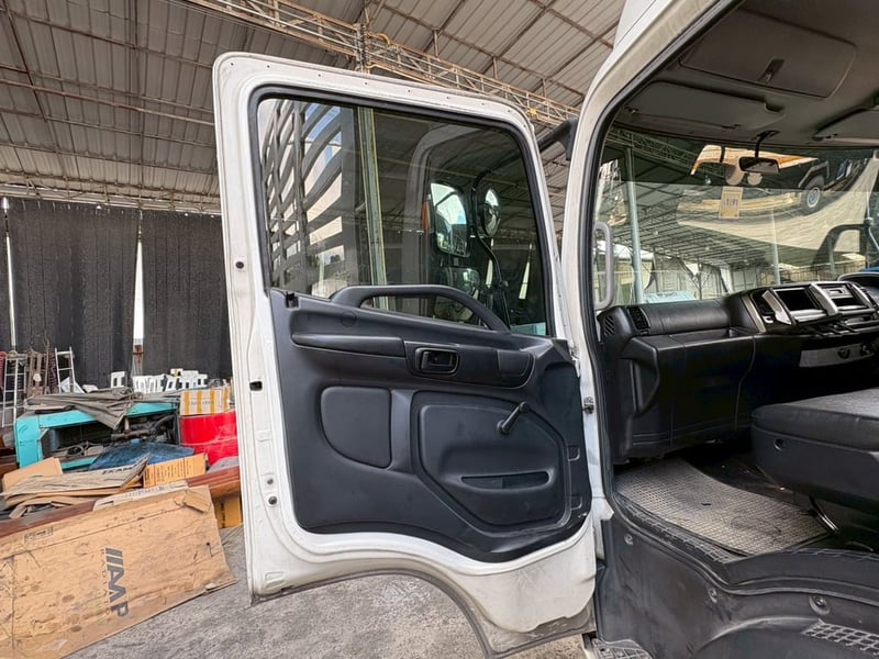 รถคอก HINO FC 175 ปี 62 ขายตามสภาพ พร้อมใช้งาน