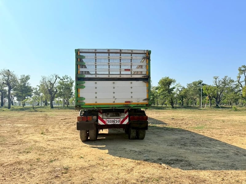 UD Truck CWE 390 ทะเบียน AP69 - 67-2158 , 67-2162 กท