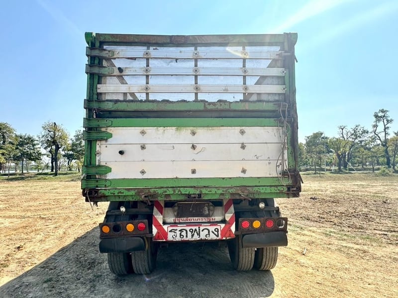 UD Truck CWE 390 ทะเบียน AP70 - 67-2159 , 67-62163 กท