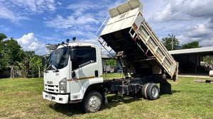 ISUZU FRR 210 ปี52 ISUZU FRR 210 ปี52