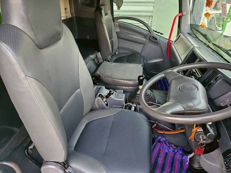 ISUZU DECA 360ปี 61  ได้เนื้อ 31ตัน  