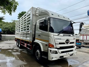 Hino Fl8j 260 แรง ไมล์ 28,000km ปี65 Hino Fl8j 260 แรง ไมล์ 28,000km ปี65