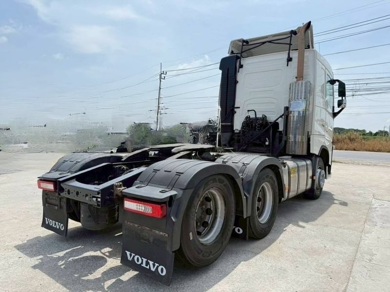 Volvo FH440 ปี 60 ราคา 1,480,000 บาท