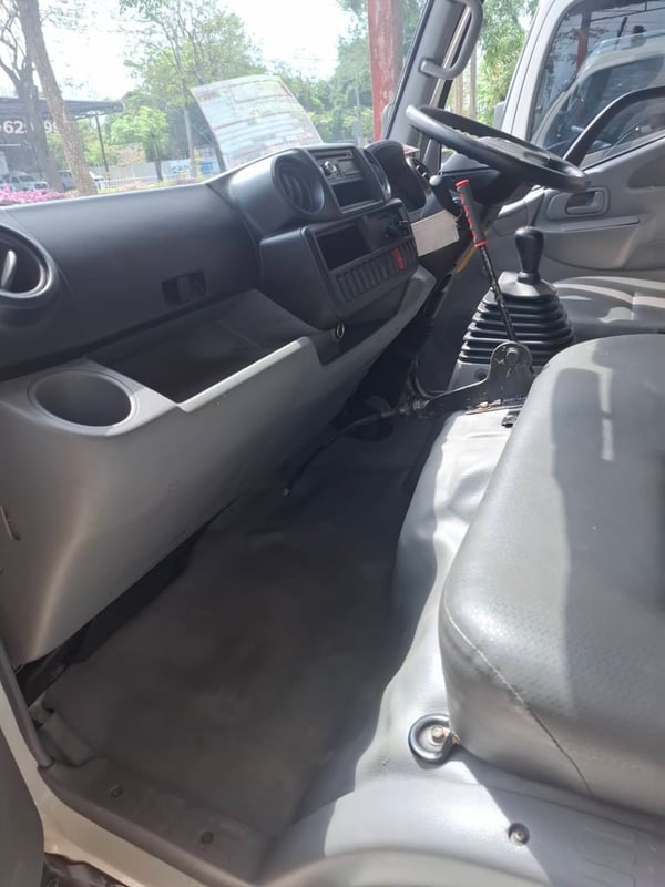 Hino 150แรง ดั้ม ปี64 
