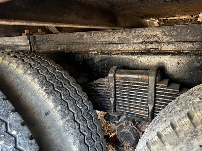 10ล้อ ตู้เย็น Rocky ISUZU FVM 195แรง ปี39 