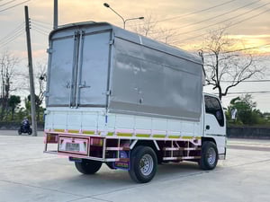 𝐈𝐒𝐔𝐙𝐔 𝐍𝐊𝐑 หัวการ์ตูน - สีเทาตู้ทึบ 