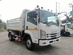 ISUZU FRR210 ปี65 ดั๊มพ์5คิว ISUZU FRR210 ปี65 ดั๊มพ์5คิว