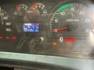 HINO Victor 500 344 แรง EURO 3 ดั้มพ์ 