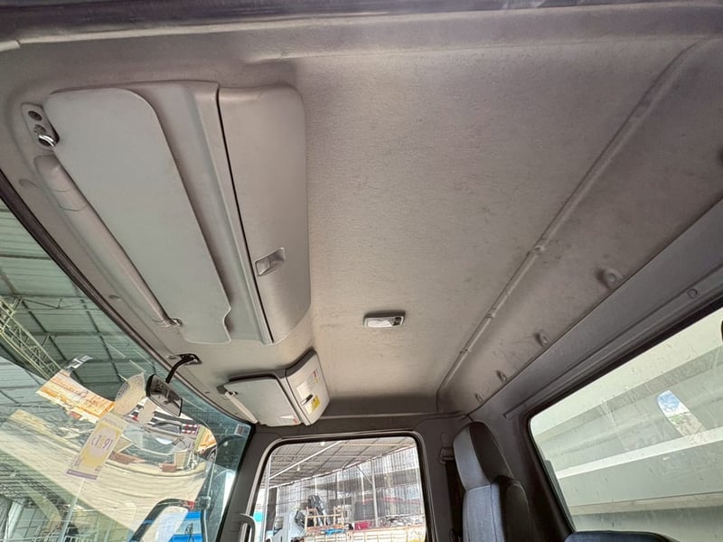 รถคอก HINO FC 175 ปี 62 ขายตามสภาพ พร้อมใช้งาน